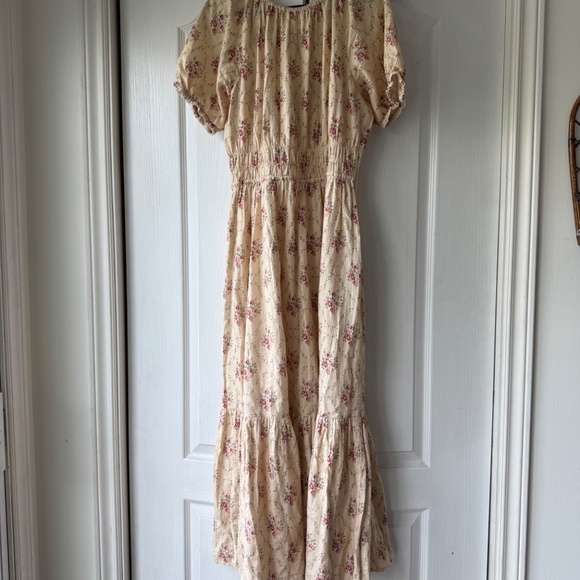 Christy Dawn Brynne Dress- Vine Bouquet - Picture 2 of 5